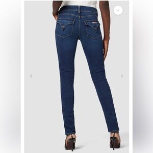 Hudson Collin Flap Skinny Jean 27